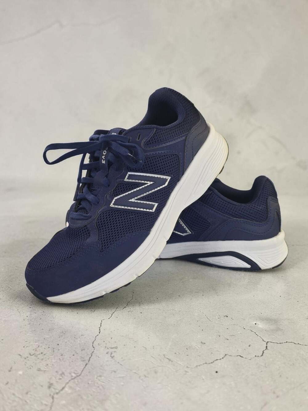 New Balance M460LN3 Men's Running Shoes Navy Blue Size 8.5 4E